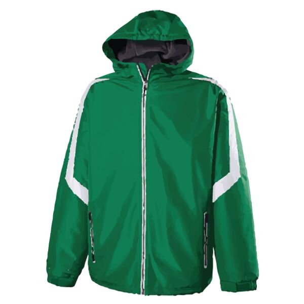 Holloway Charger Jacket- Youth Thumbnail