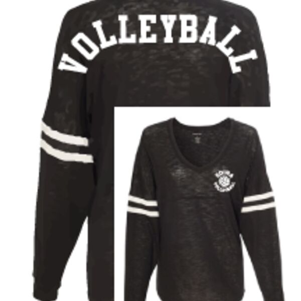 Copy of Women's VarsiTee Slub Jersey Thumbnail