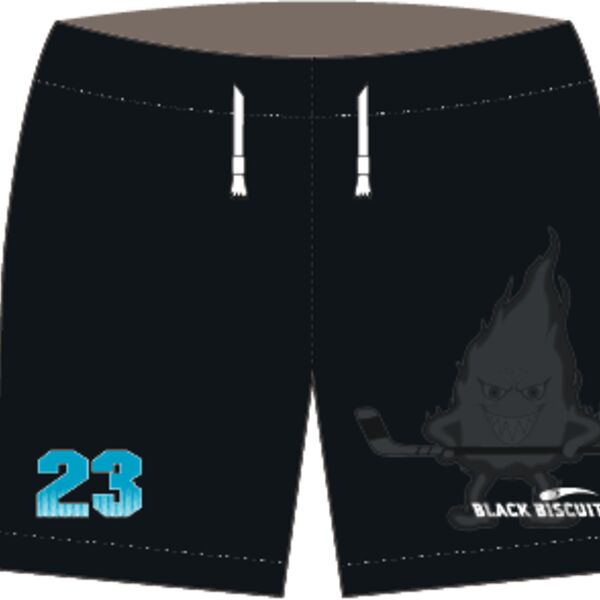 Inferno Sublimated Shorts Thumbnail