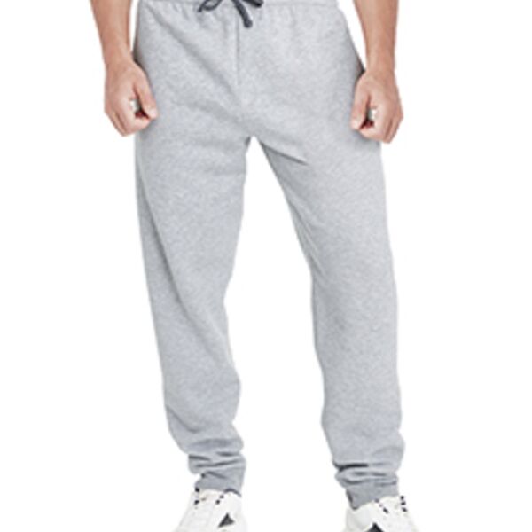 Adult 7.2 oz., 60/40 Nublend® Jogger Thumbnail
