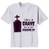 Youth Core Blend Tee Thumbnail