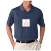 Men's ClimaLite&reg; Heathered Polo Thumbnail