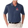 Men's ClimaLite&reg; Heathered Polo Thumbnail