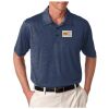 Men's ClimaLite&reg; Heathered Polo Thumbnail