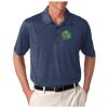 Men's ClimaLite&reg; Heathered Polo Thumbnail