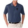 Men's ClimaLite&reg; Heathered Polo Thumbnail