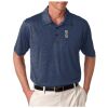 Men's ClimaLite&reg; Heathered Polo Thumbnail