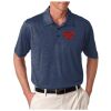 Men's ClimaLite&reg; Heathered Polo Thumbnail