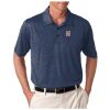 Men's ClimaLite&reg; Heathered Polo Thumbnail