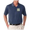 Men's ClimaLite&reg; Heathered Polo Thumbnail