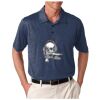 Men's ClimaLite&reg; Heathered Polo Thumbnail