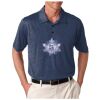 Men's ClimaLite&reg; Heathered Polo Thumbnail