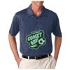 Men's ClimaLite&reg; Heathered Polo Thumbnail