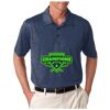 Men's ClimaLite&reg; Heathered Polo Thumbnail