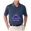 Men's ClimaLite&reg; Heathered Polo Thumbnail