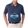 Men's ClimaLite&reg; Heathered Polo Thumbnail