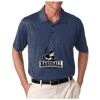 Men's ClimaLite&reg; Heathered Polo Thumbnail