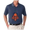 Men's ClimaLite&reg; Heathered Polo Thumbnail