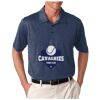 Men's ClimaLite&reg; Heathered Polo Thumbnail