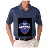 Men's ClimaLite&reg; Heathered Polo Thumbnail