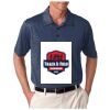 Men's ClimaLite&reg; Heathered Polo Thumbnail