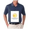 Men's ClimaLite&reg; Heathered Polo Thumbnail