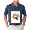 Men's ClimaLite&reg; Heathered Polo Thumbnail
