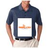 Men's ClimaLite&reg; Heathered Polo Thumbnail