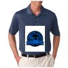 Men's ClimaLite&reg; Heathered Polo Thumbnail