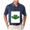 Men's ClimaLite&reg; Heathered Polo Thumbnail