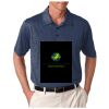 Men's ClimaLite&reg; Heathered Polo Thumbnail