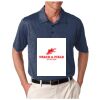 Men's ClimaLite&reg; Heathered Polo Thumbnail