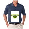 Men's ClimaLite&reg; Heathered Polo Thumbnail