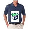 Men's ClimaLite&reg; Heathered Polo Thumbnail