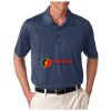Men's ClimaLite&reg; Heathered Polo Thumbnail