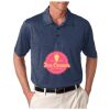 Men's ClimaLite&reg; Heathered Polo Thumbnail