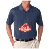 Men's ClimaLite&reg; Heathered Polo Thumbnail