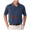 Men's ClimaLite&reg; Heathered Polo Thumbnail