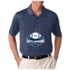 Men's ClimaLite&reg; Heathered Polo Thumbnail