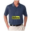 Men's ClimaLite&reg; Heathered Polo Thumbnail
