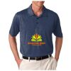 Men's ClimaLite&reg; Heathered Polo Thumbnail