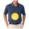 Men's ClimaLite&reg; Heathered Polo Thumbnail