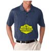 Men's ClimaLite&reg; Heathered Polo Thumbnail
