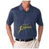Men's ClimaLite&reg; Heathered Polo Thumbnail