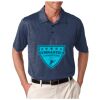 Men's ClimaLite&reg; Heathered Polo Thumbnail