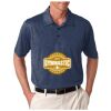 Men's ClimaLite&reg; Heathered Polo Thumbnail