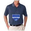 Men's ClimaLite&reg; Heathered Polo Thumbnail
