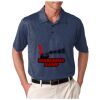 Men's ClimaLite&reg; Heathered Polo Thumbnail