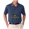 Men's ClimaLite&reg; Heathered Polo Thumbnail