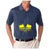 Men's ClimaLite&reg; Heathered Polo Thumbnail